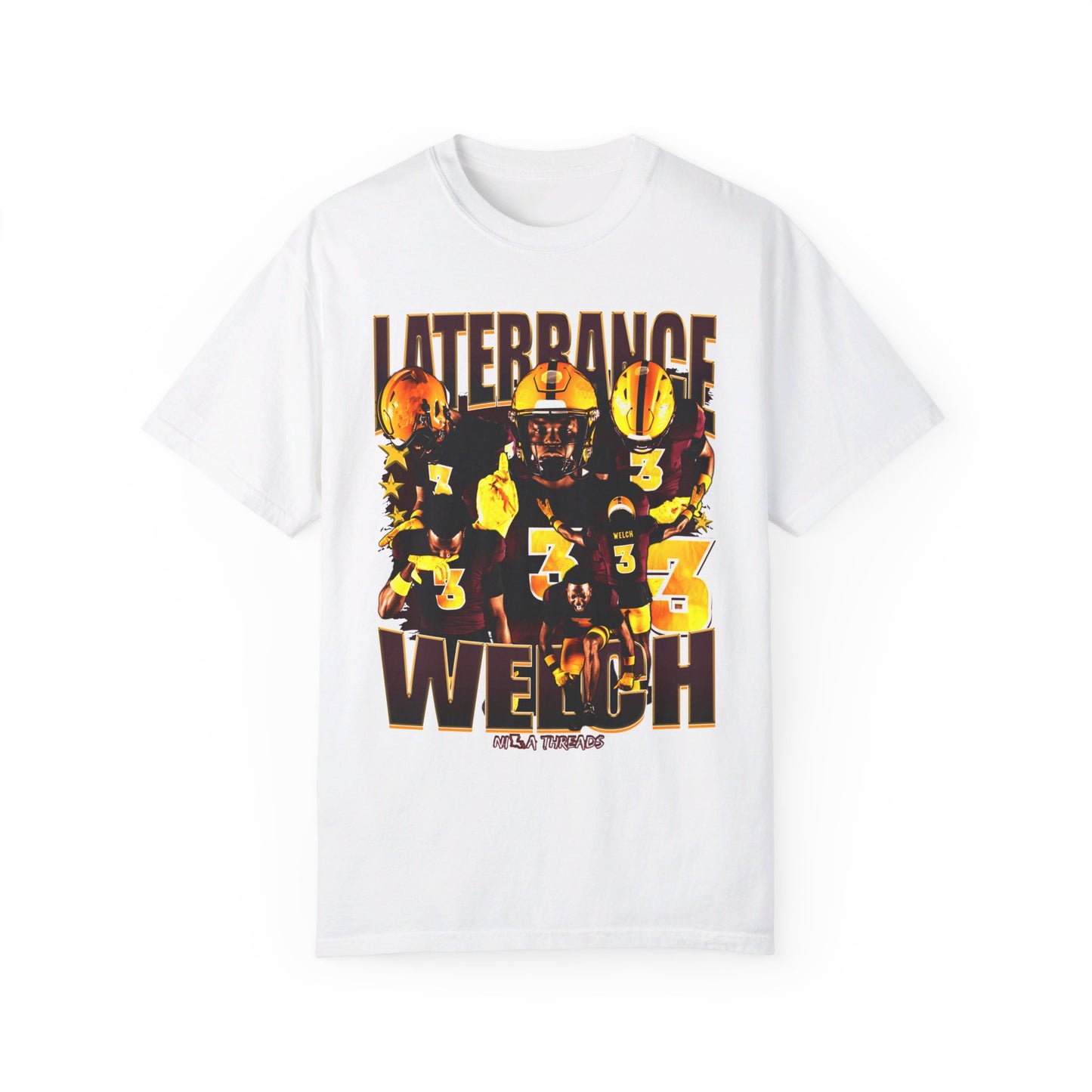 Laterrance Welch Graphic Shirt (Premium)