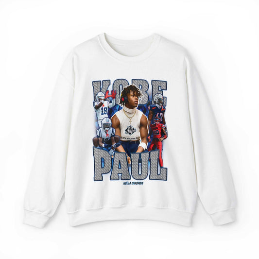 Kobe Paul Graphic Crewneck Sweatshirt