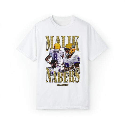 Malik Nabers Graphic Shirt