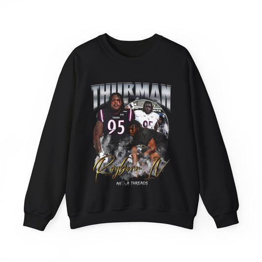 Thurman Rayborn Graphic Crewneck Sweatshirt