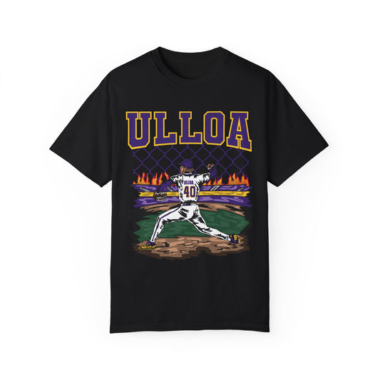 Fidel Ulloa Graphic Shirt "Premium"
