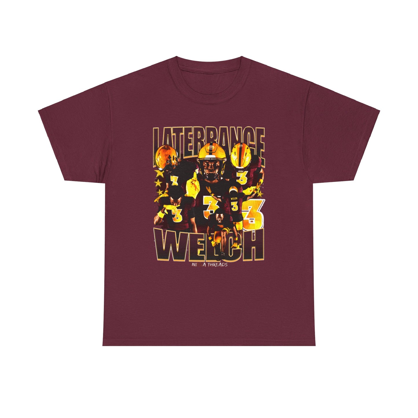 Laterrance Welch Graphic Shirt (Regular)