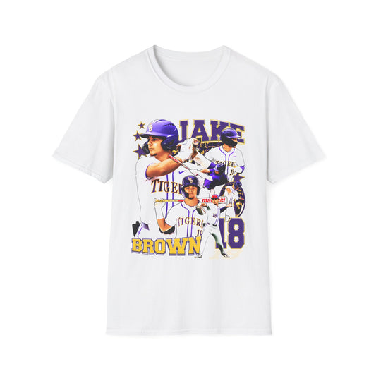 Jake Brown Graphic " Regular" Shirt