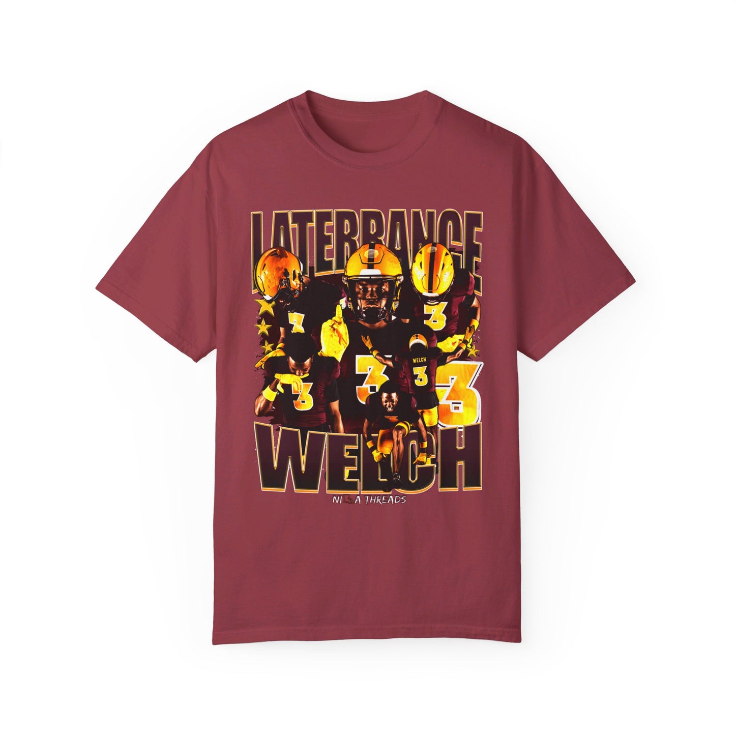 Laterrance Welch Graphic Shirt (Premium)