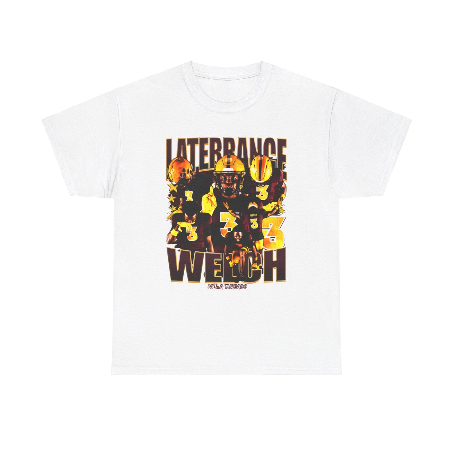 Laterrance Welch Graphic Shirt (Regular)