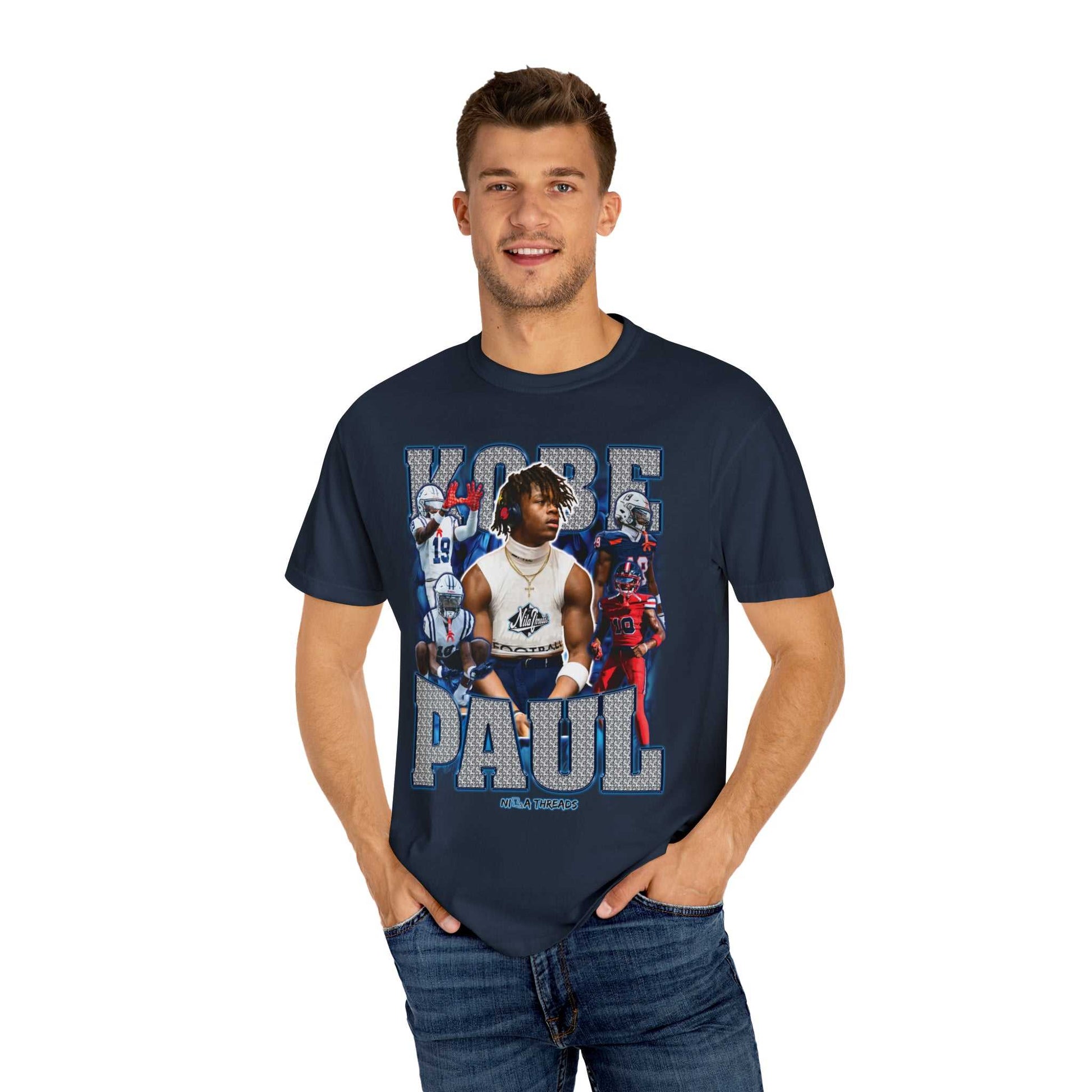 Kobe Paul Graphic Shirt