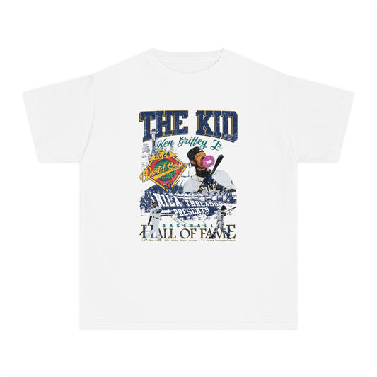 NILA Threads Baseball Streetwear " The Kid " Kids Shirt