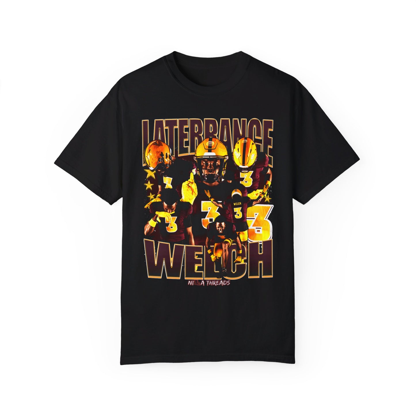 Laterrance Welch Graphic Shirt (Premium)