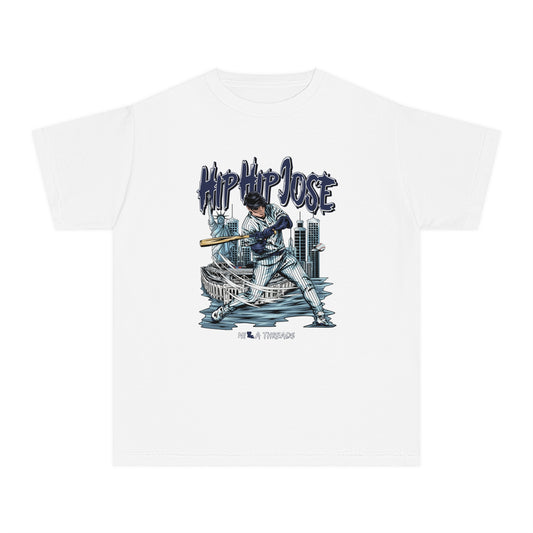 Hiphopjose Youth Graphic Shirt