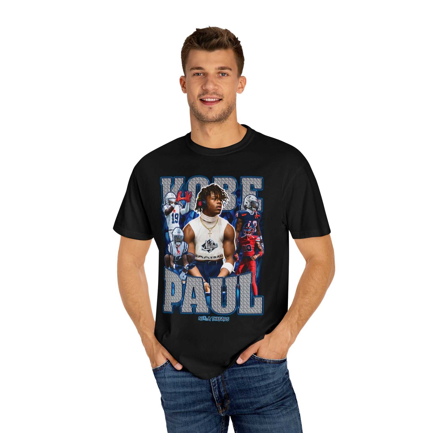 Kobe Paul Graphic Shirt