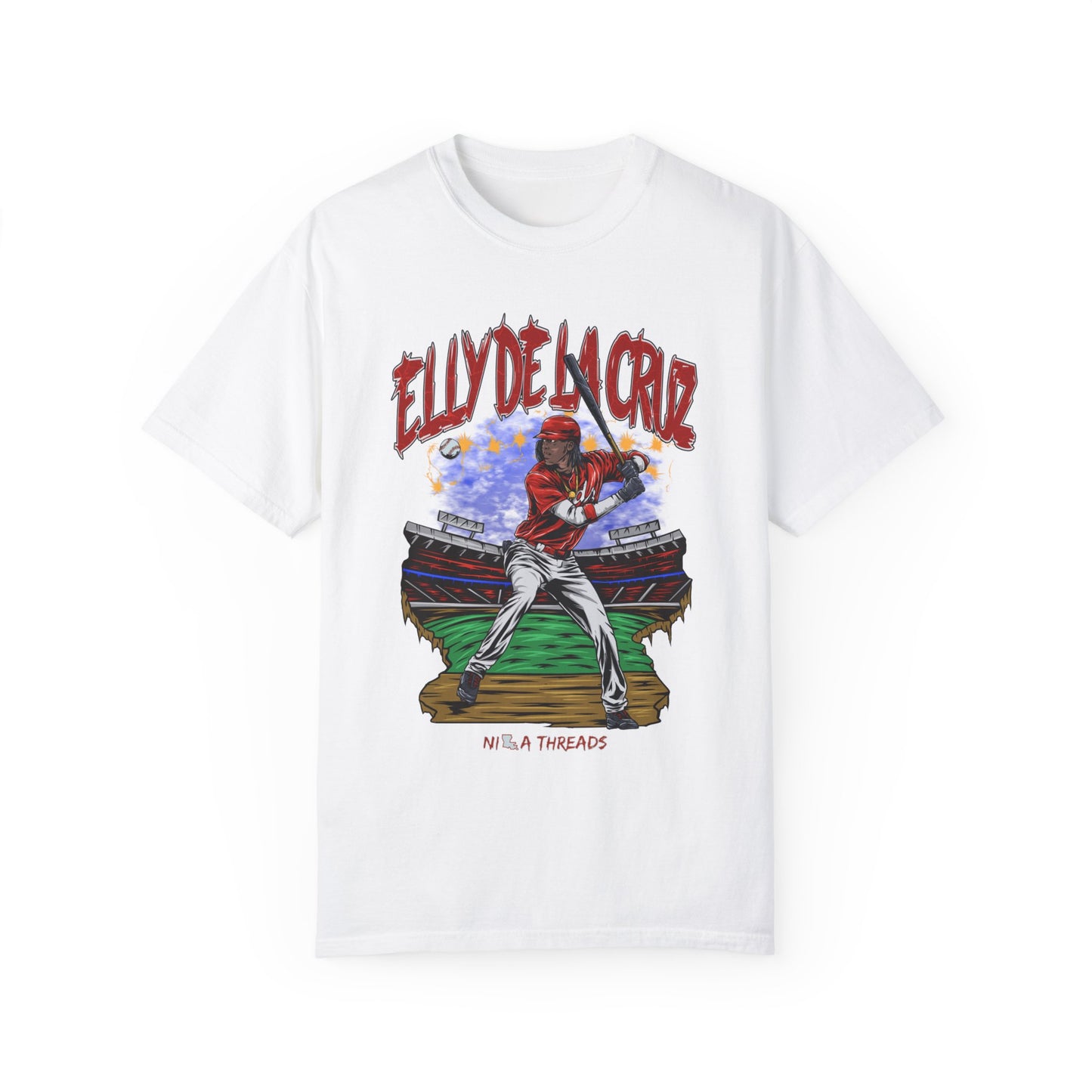 Elly Del La Cruz Illustration Shirt