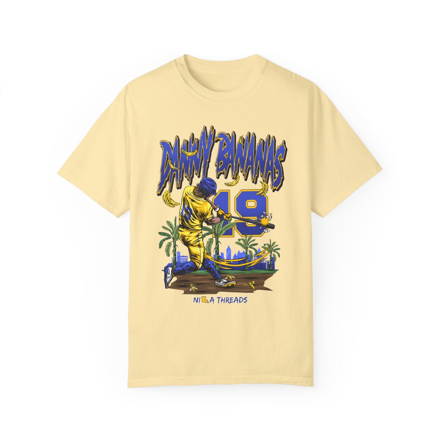 Danny Banana Graphic Shirt