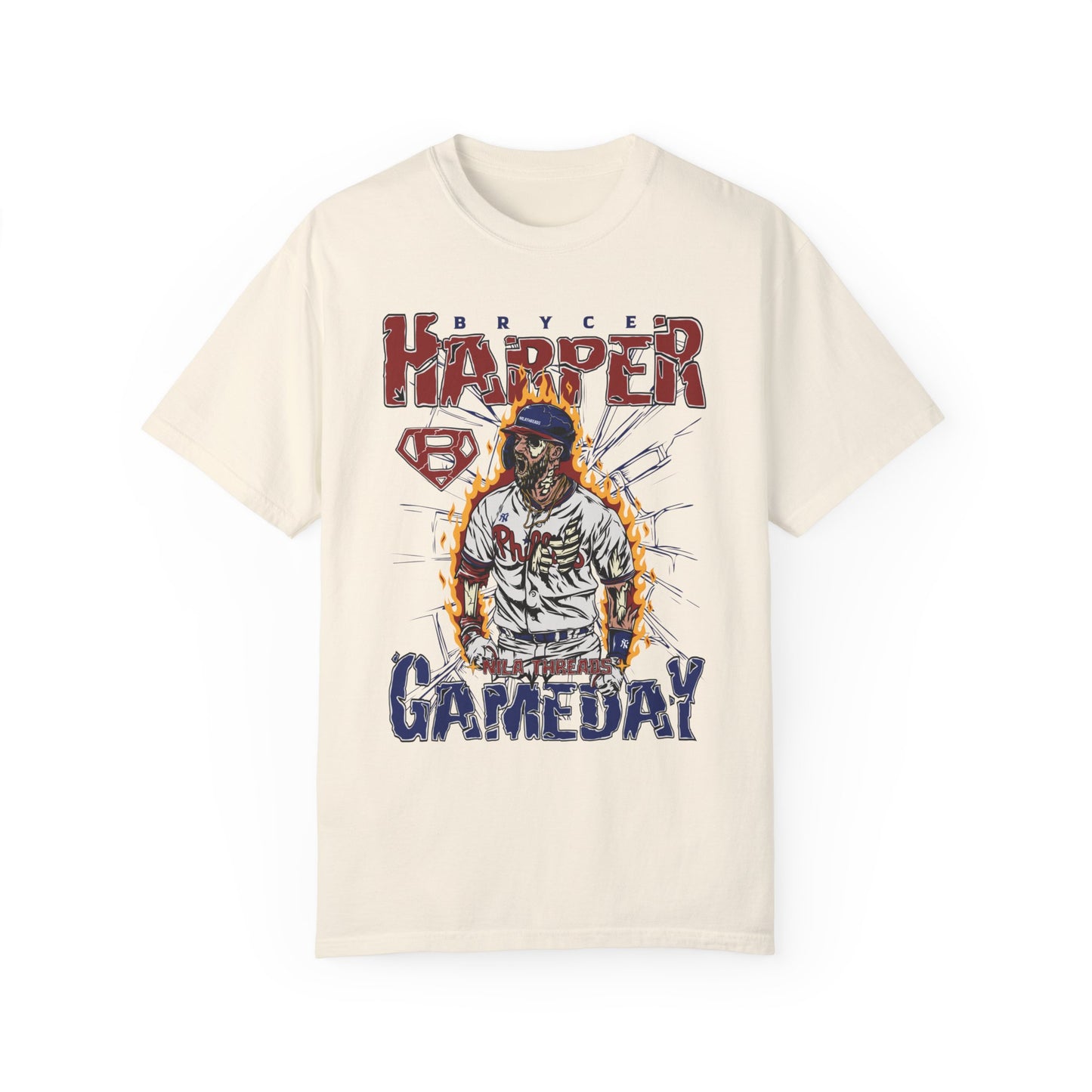 Bryce Harper Graphic Shirt