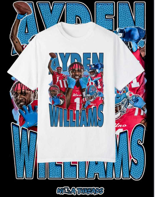 Ayden Williams Graphic Shirt