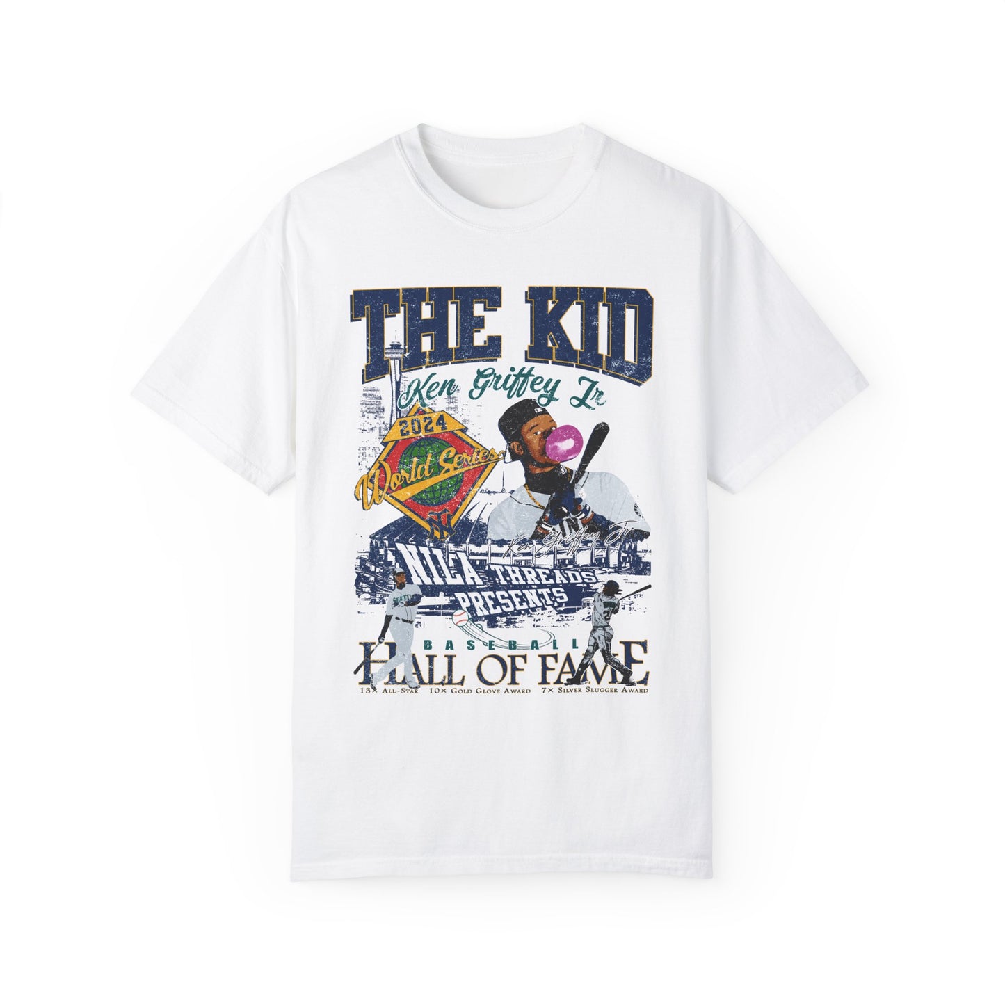 The Kid Streetwear Graphic Shirt