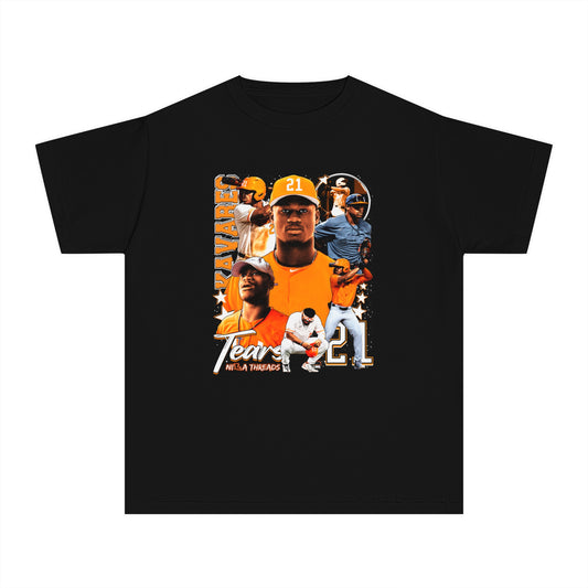 Kavares Tears Youth Graphic Shirt