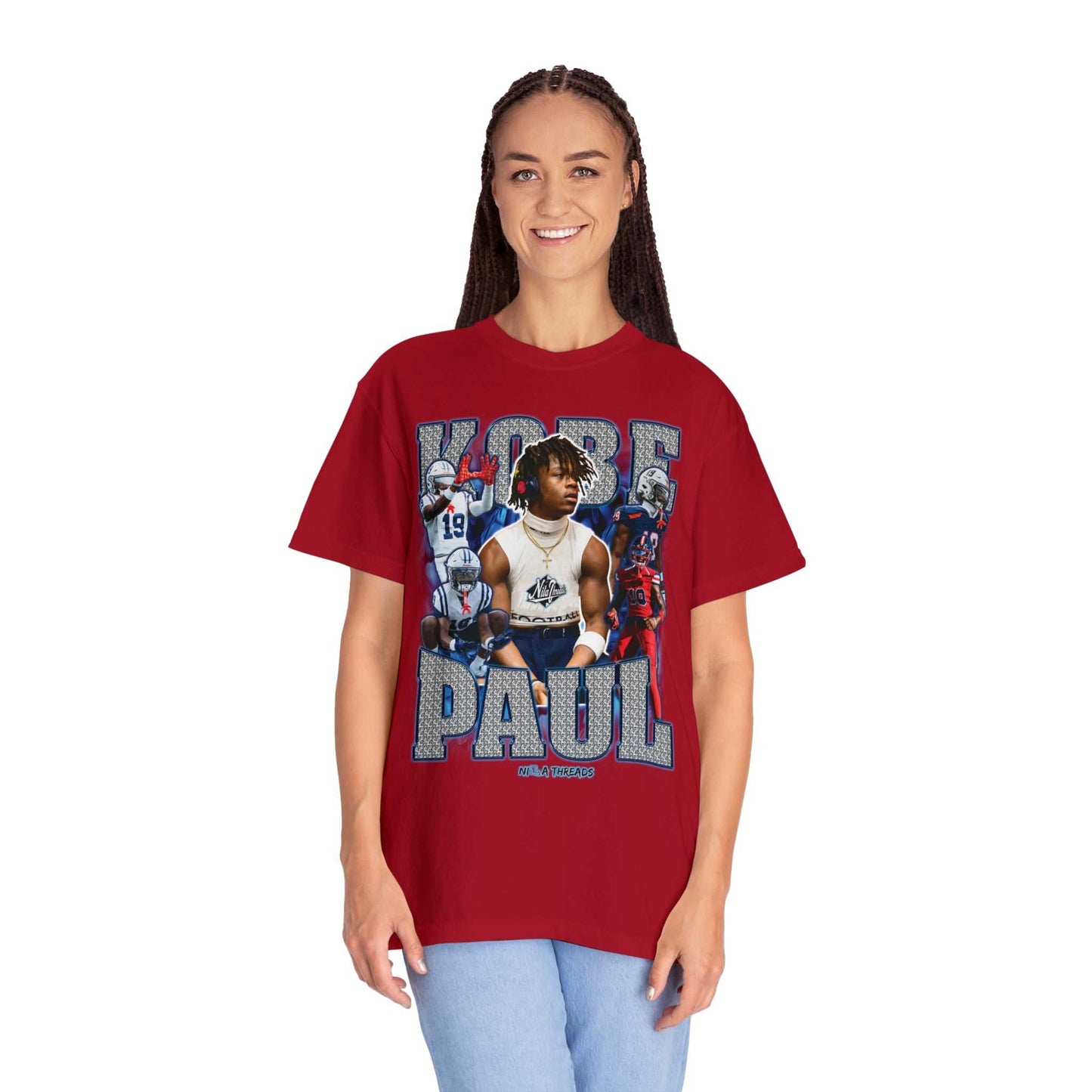 Kobe Paul Graphic Shirt