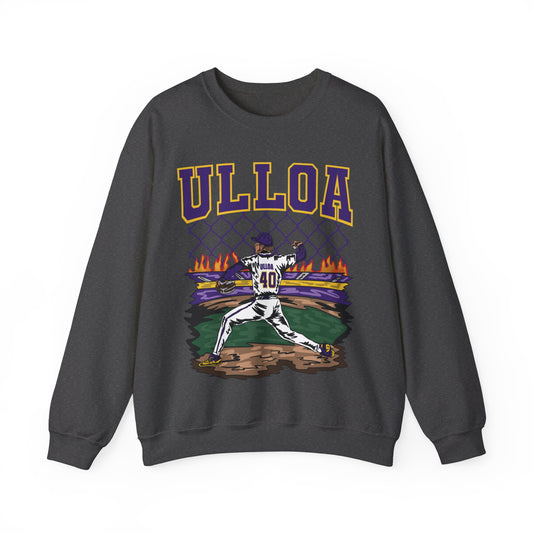 Fidel Ulloa Graphic Sweatshirt