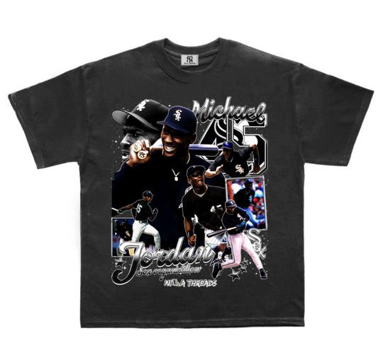 Jordan Graphic Baseball Shirt