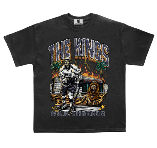 The Kings Graphic Hockey Shirt