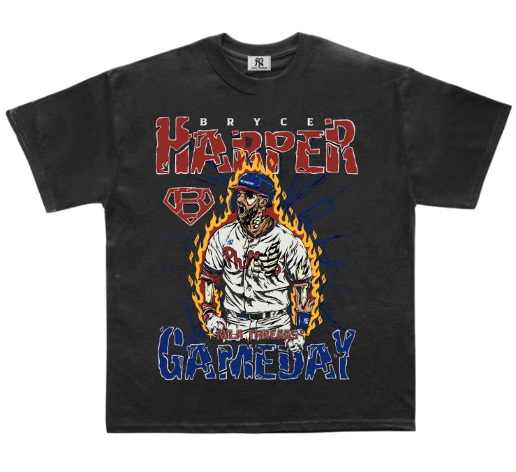 Bryce Harper Graphic Shirt