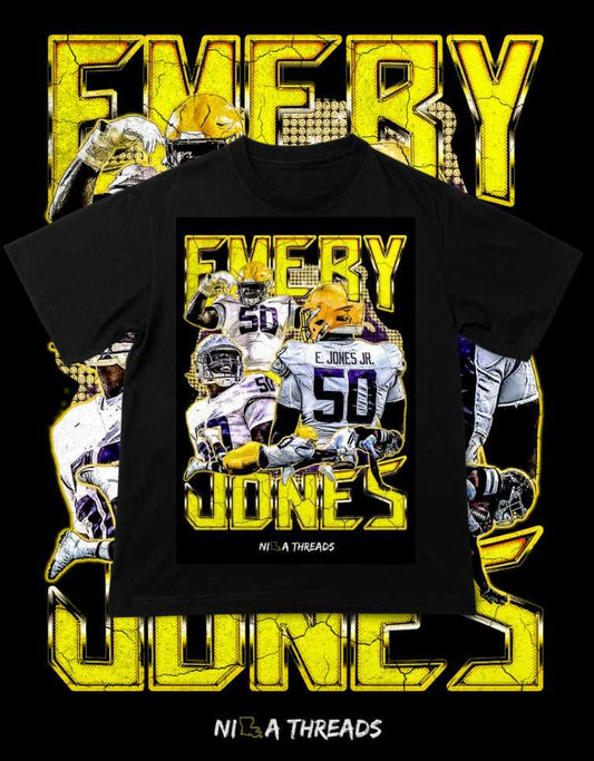 Emery Jones Graphic Shirt